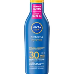 Nivea Sun Protect & Hydrate SPF30 Zonnebrandlotion Best