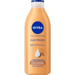 Nivea Sun Touch Bodylotion Discount