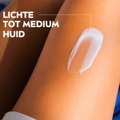 Nivea Sun Touch Bodylotion Discount