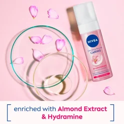 Nivea Skincare NIVEA Verzachtende Reinigingsmousse