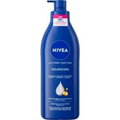 Nivea Verzorgende Bodymilk met Pomp Best