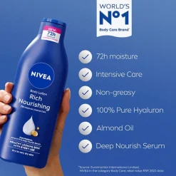 Nivea Verzorgende Bodymilk Online