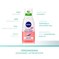Nivea Skincare NIVEA Verzorgende Oogmake-upremover New