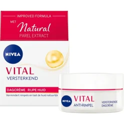 Nivea Skincare NIVEA Vital Anti-Rimpel 65+ Versterkende Dagcrème
