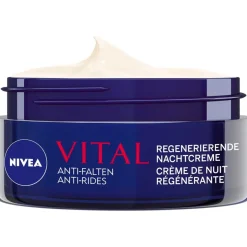 Nivea Skincare NIVEA Vital Anti-Rimpel Herstellende Nachtcrème Hot
