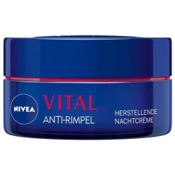 Nivea Skincare NIVEA Vital Anti-Rimpel Herstellende Nachtcrème Hot