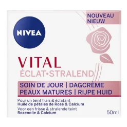 Nivea Skincare NIVEA Vital Anti-Rimpel Stralend Dagcrème Hot