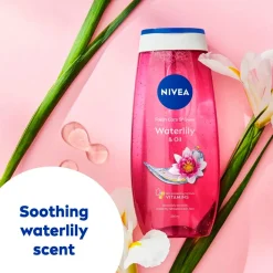 Nivea Waterlily & Oil Douchegel Outlet