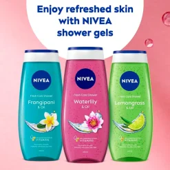 Nivea Waterlily & Oil Douchegel Outlet