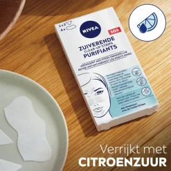 Nivea Skincare NIVEA Zuiverende Clear-Up Strips Discount