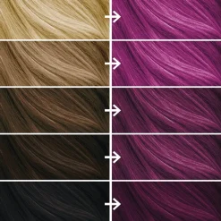 BLEACH LONDON No Vivid Berry Permanent Vegan Dye Kit Outlet