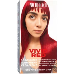 BLEACH LONDON No Vivid Red Permanent Vegan Dye Kit Sale