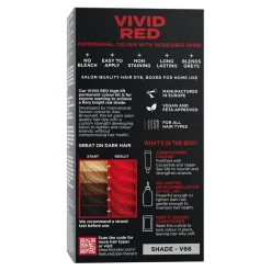 BLEACH LONDON No Vivid Red Permanent Vegan Dye Kit Sale