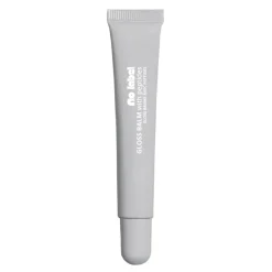 NO LABEL 01 Sheer Neutral Gloss Balm Hot