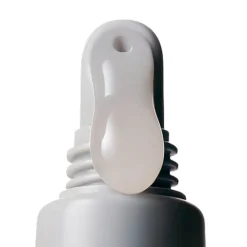 NO LABEL 01 Sheer Neutral Gloss Balm Hot