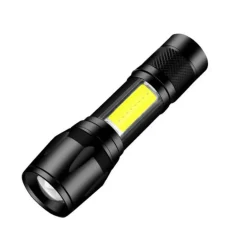 Noodrantsoen.nl NEDERPREP XPE600L oplaadbare zaklamp New