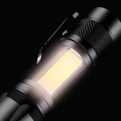 Noodrantsoen.nl NEDERPREP XPE600L oplaadbare zaklamp New