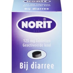 Norit 125mg Tabletten Best