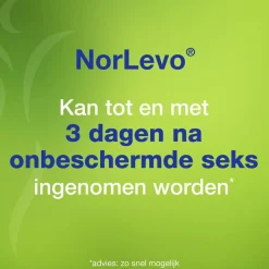 Norlevo Noodanticonceptie Online