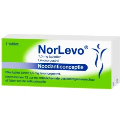 Norlevo Noodanticonceptie Online