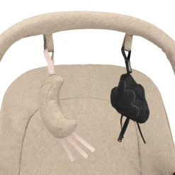 Novi at Home Novi Baby Lily Wipstoel Bouncer