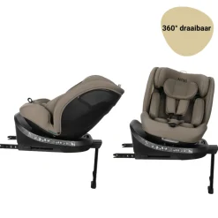 Novi Baby Novi David 3.0 Premium I-Size Autostoel Outlet