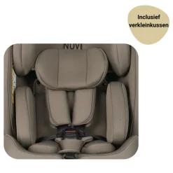 Novi Baby Novi David 3.0 Premium I-Size Autostoel Outlet