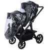 Novi Baby Novi Duo Pacific Premium Regenhoes