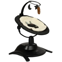 Novi at Home Novi 2-in-1 Stardust Babyswing en Wieg Best
