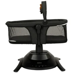 Novi at Home Novi 2-in-1 Stardust Babyswing en Wieg Best