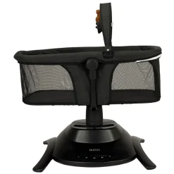 Novi at Home Novi 2-in-1 Stardust Babyswing en Wieg Best