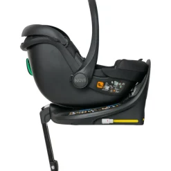 Novi Baby Novi Jacky Pro 360 Autostoel met Base Outlet