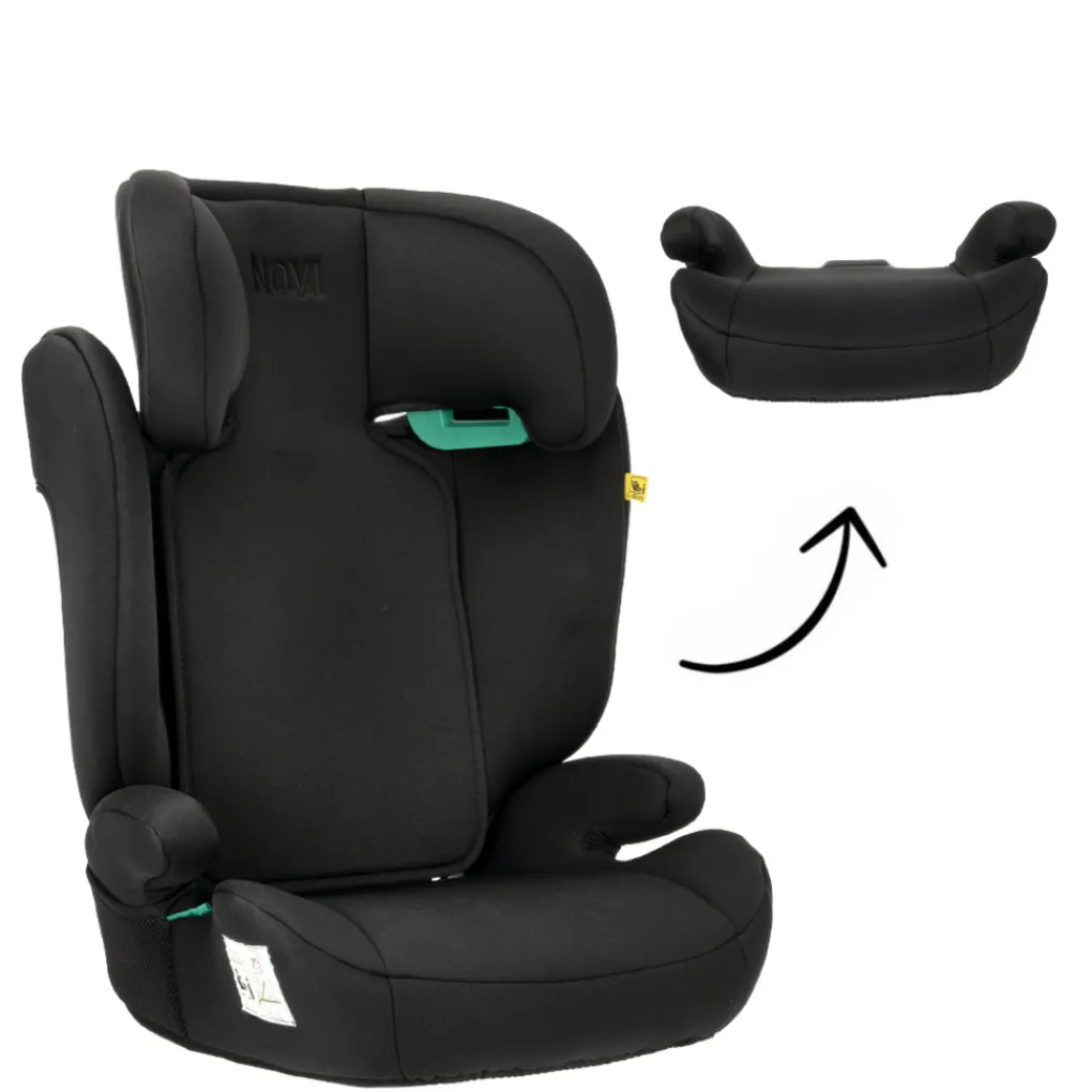 Novi Baby Novi James Go V2 I-Size Autostoel New