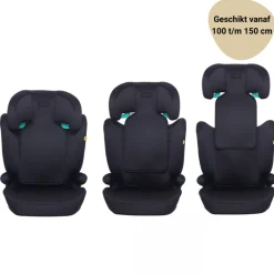 Novi Baby Novi James Go V2 I-Size Autostoel New