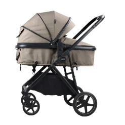 Novi Baby Novi Jaxx 3-in-1 Kinderwagen met Autostoel Clearance