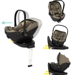 Novi Baby Novi Joy Pro Glide Autostoel New