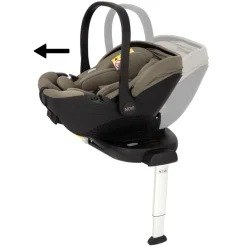 Novi Baby Novi Joy Pro Glide Autostoel New