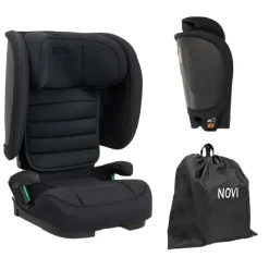 Novi Baby Novi Max I-Size Autostoel Inclusief Draagtas Outlet