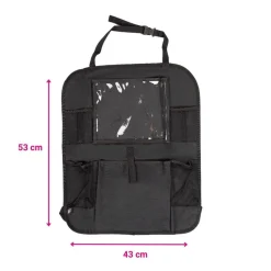 Novi Baby Novi met Tablet-/Telefoonhouder Organizer Backseat New