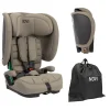 Novi Baby Novi Morris I-Size Autostoel Inclusief Draagtas Hot