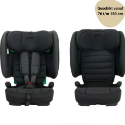 Novi Baby Novi Morris I-Size Autostoel Inclusief Draagtas New