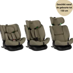 Novi Baby Novi Nathan V2 Premium Autostoel Clearance