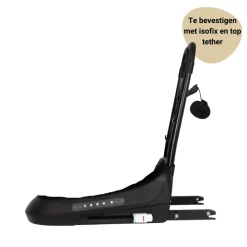 Novi Baby Novi Nathan V2 Premium Autostoel Clearance