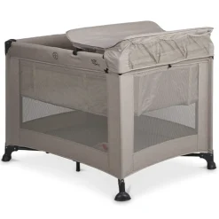 Novi Baby Novi Nolan Luxe Air+ Campingbed Best