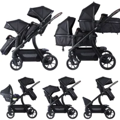 Novi Baby Novi Pacific Duo Premium Kinderwagen