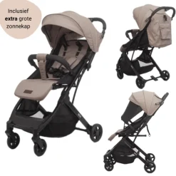 Novi Baby Novi Travel Go Premium Buggy Online