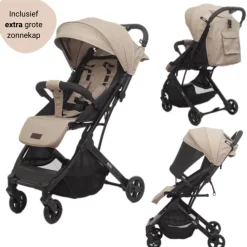 Novi Baby Novi Travel Go Premium Buggy Sale