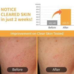 Numbuzin No.3 Radiance Glowing Jumbo Essence Pad Clearance