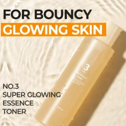 Numbuzin No.3 Super Glowing Essence Toner Online
