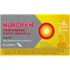 Nurofen voor Kinderen Ibuprofen 60 mg Zetpillen Discount